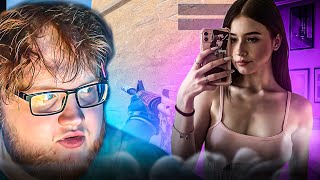 картинка: HELIN ПОПАЛСЯ С ЖЕНЩИНОЙ НА ФЕЙСИТЕ! – ХЕЛИН СГОРЕЛ НА ДЕВУШКУ НА ФЕЙСИТЕ! (CS2)
