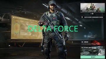 How To Adjust Voice Volume Delta Force