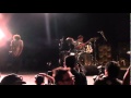 Capture de la vidéo Coachella 2011 - One Day As A Lion - Last Letter