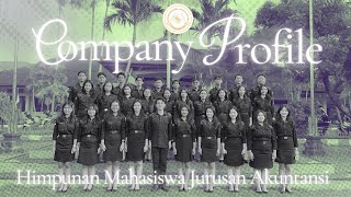 COMPANY PROFILE HMJ AKUNTANSI PERIODE 2025 COMPANY PROFILE HMJ AKUNTANSI PERIODE 2025