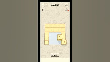 Stack Blocks 3D Level 108 Walkthrough