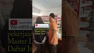 Antar Mesin Kasir Smkn 1 Nganjuk Smaksa Mart