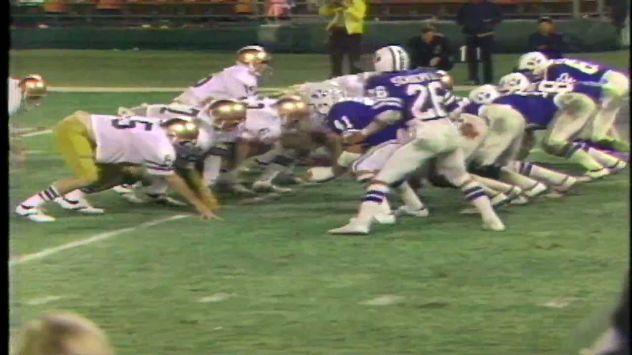 Holiday Bowl Origins YouTube