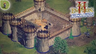 Age of Empires II — Alpha Build, 1998