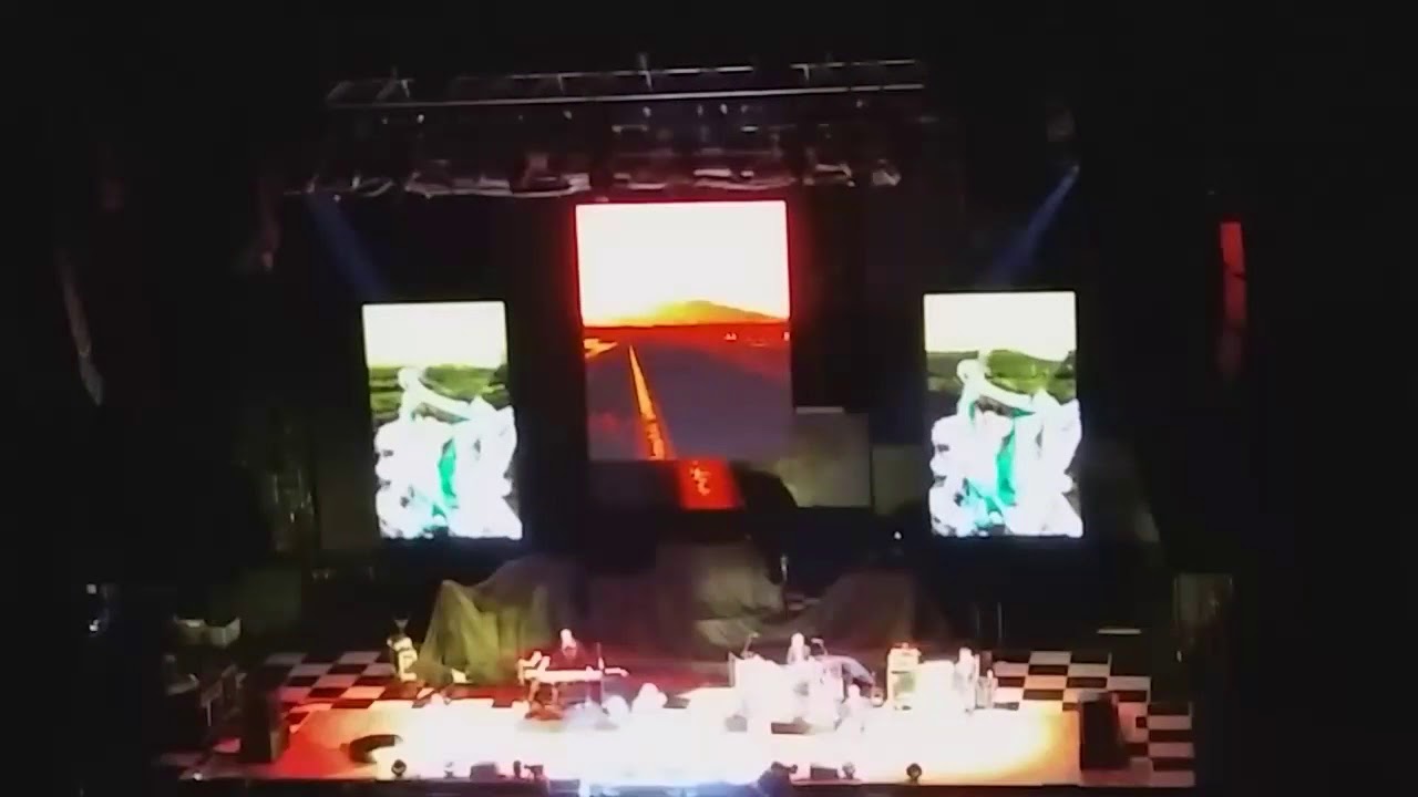 Cyndi Lauper "She Bop" LIVE 8.11.17 Verizon Theatre in Grand