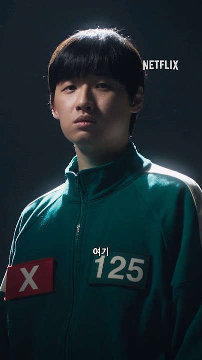 125번 참가자, 민수 (이다윗) | 오징어 게임 시즌2