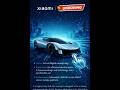 First Look In The Xiaomi Vision GT Car !!