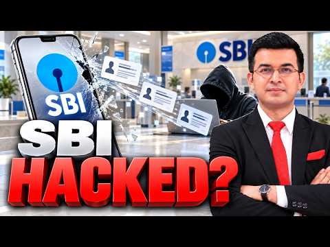 SBI Cyber Attack Data Leak: Is Your Data Safe? 3 Things To Do Today !