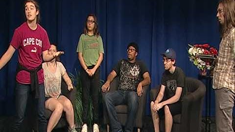 Blame It On The Butler: Trailer