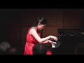 Shion Ota plays S.Prokofiev/Etude Op.2 No.4 太田糸音 S.プロコフィエフ/練習曲 作品2 第4番