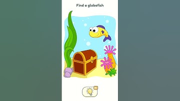 Dop 2 Level 783 dop 2 level 783 Find a goldefish?Very hard level #shorts #dop5 #shortvideo