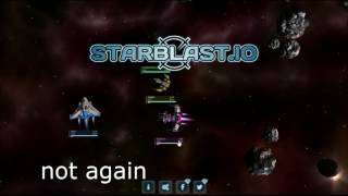 STARBLAST IO best lv 4 ship