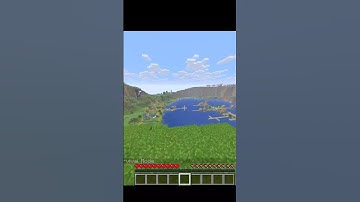 POV: Shaders voor de eerste keer gebruiken #shorts #minecraft #reelschallenge