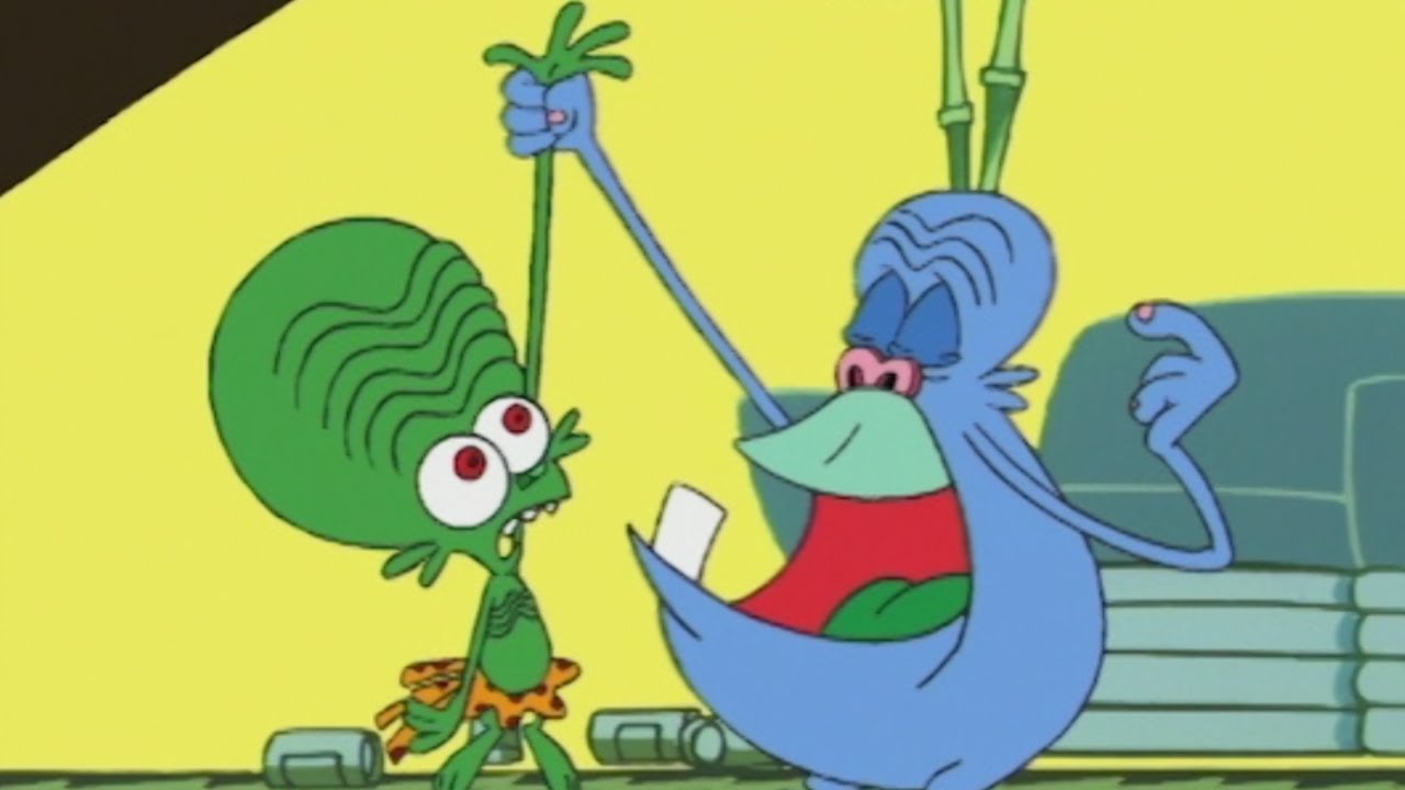 Space Goofs - You can't go home (S01E06) Full Episode