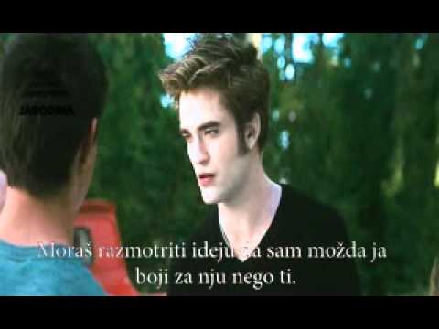 TWILIGHT 3 saga ECLIPSE (2010) Legenda o sumraku P...