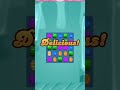 Candy Crush Saga Level 1 #gaming #games #pcgaming