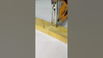 How to join two pieces of wood #woodworking #join #shorts