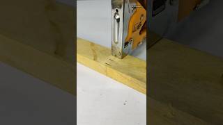 How To Join Two Pieces Of Wood #Woodworking #Join #Shorts