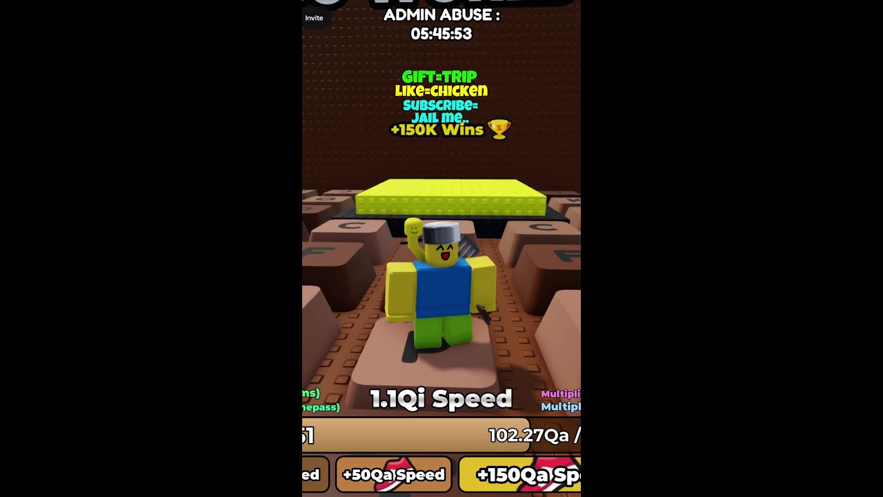 +1 Speed Keyboard Escape Live! 🔥