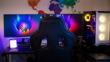 My Programming Desk Setup (As a Front-End Software Engineer)