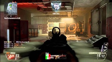 Defending HQ like a boss! |Black ops 2|