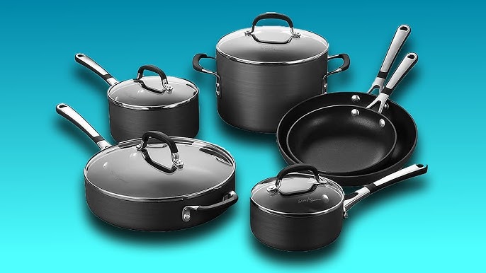 Unboxing: Tramontina 18-piece Non Stick Cookware Set