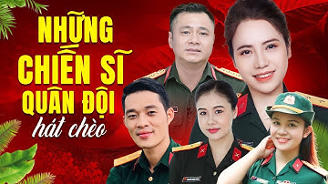 NHỮNG TIẾT MỤC HÁT CHÈO ĐẶC SẮC NHẤT của LƯƠNG THÙY LINH và NGHỆ SĨ NHÀ HÁT CHÈO QUÂN ĐỘI