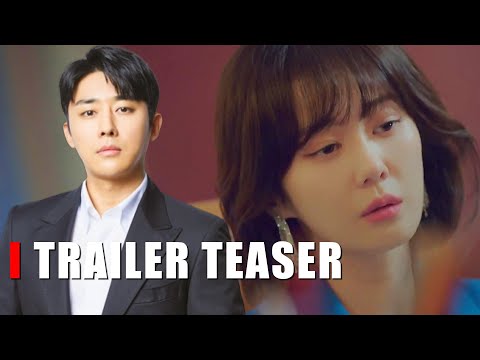 My Happy Ending [2024] I Official Trailer Teaser I Jang Nara, So Ho Jun, Lee Ki Taek