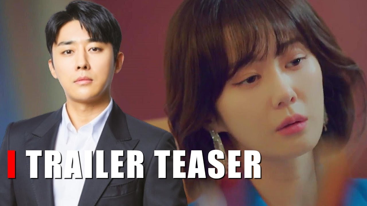 My Happy Ending I Trailer Teaser Official I Jang Nara, So Ho Jun, Lee