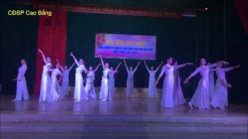 Múa "Chắp cánh ước mơ" | Video hay ca ngợi nghề giáo viên