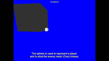 OpenGL Demo Application - Collision Detection