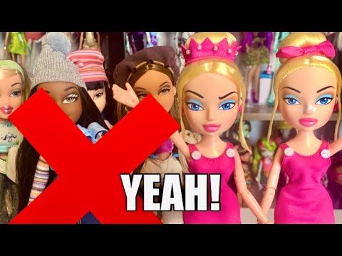 These dolls are