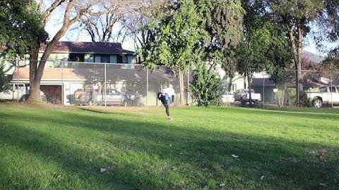 Robby Rowland - Pulldown Throws