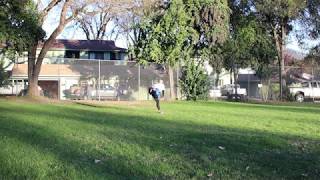 Robby Rowland - Pulldown Throws