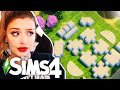 Can I Turn This Jigsaw Puzzle into a House in the Sims 4? 🧩 SIMS 4 BUILD CHALLENGE