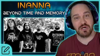 The Ending Had Me Transfixed // Composer Reacts to INANNA - Beyond Time and Memory