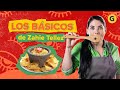 LOS BÁSICOS de las TORTILLAS MEXICANAS 🇲🇽 de la mano de Zahie Tellez | El Gourmet