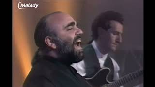 Demis Roussos On Écrit Sur Les Murs