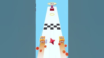 Jelly Run 2048 - All Levels Gameplay