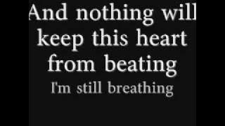 Still Breathing - Mayday Parade [Lyrics]