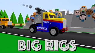 BIG RIGS! 🚛 | Car Kit: Racing screenshot 1