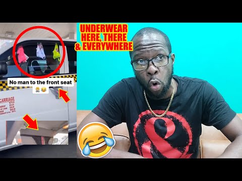 This Is Why Jamaican Taxi Men Are Just Different 🤣🤣🤣  [K2K REACTION S11 Ep #09]