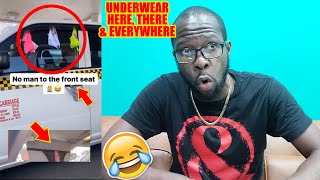 This Is Why Jamaican Taxi Men Are Just Different 🤣🤣🤣  [K2K REACTION S11 Ep #09]