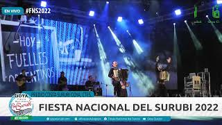 NOCHE INAUGURAL FIESTA NACIONAL DEL SURUBI 2022