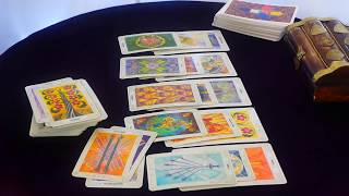 Leo! New Doors Open! Others Close! Mid May 2019 Reading