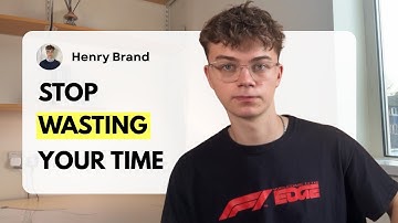 6 BRUTAL Revision Tips You NEED To Hear