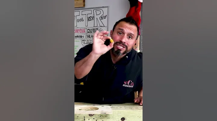 99% DON'T KNOW This DeWALT Tool Accessory! #Shorts