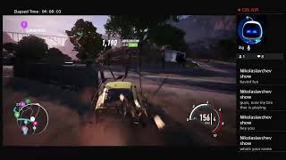 nikola_slavchev's Live PS4 playing Need For Speed Payback PART 2