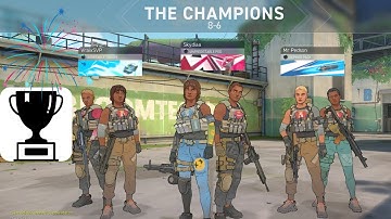 SPECTRE DIVIDE PLAYTEST