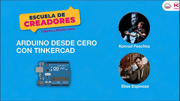 Sesión 2 - Taller Arduino desde cero con Tinkercad